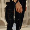 PEAK DESIGN Correia de Pulso Cuff Leather - Preto