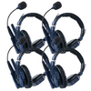 SYNCO Intercomunicador Wireless Xtalk Master XM4