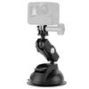 TELESIN Suporte Ventosa com Braço Mágico Action Cam / Smartphone