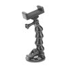 TELESIN Suporte Ventosa Action Cam/Smartphone