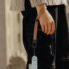 PEAK DESIGN Correia de Pulso Cuff Leather - Tan