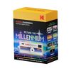 KODAK Charmera Millenium Câmera Digital Ultra-Compacta - Envio Aleatório