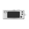 KODAK Charmera Millenium Câmera Digital Ultra-Compacta - Envio Aleatório