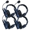 SYNCO Intercomunicador Wireless Xtalk Master XM4