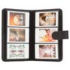 INSTAX Álbum Fotografias Pérola Instax Mini - Preto
