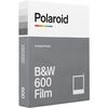 POLAROID Papel Fotográfico BW 600 - 8uni