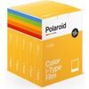POLAROID Papel Fotográfico Color i-Type Film - 40uni
