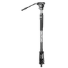 SIRUI Rapid System Monopé de Carbono SVM-165P + Cabeça Fluida S3