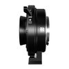 DZOFILM Octopus Adaptador Lente Canon EF para corpo Sony E