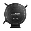 DZOFILM Octopus Adaptador Lente Canon EF para corpo Sony E