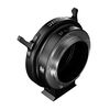 DZOFILM Octopus Adaptador Lente Canon EF para corpo L-mount
