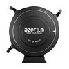 DZOFILM Octopus Adaptador Lente Canon EF para corpo L-mount