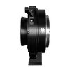 DZOFILM Octopus Adaptador Lente Canon EF para corpo L-mount