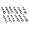 FALCON EYES Sistema de Carris de Teto B-3030D 3x3m com 4 Pantógrafos