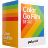 POLAROID Papel Fotográfico Color Go Film - 16uni