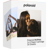POLAROID Papel Instantâneo 3×3 Hi-Print - 30folhas