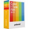 POLAROID Papel Fotográfico Color i-Type Film - 16uni