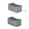 SMALLRIG 6501 Hub de Carregamento para Baterias DJI Mini 3/4/5 Pro 65W