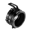 DZOFILM Octopus Adaptador Lente PL Mount para corpo DJI Ronin 4D