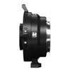 DZOFILM Octopus Adaptador Lente PL-Mount para corpo Canon RF