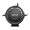 DZOFILM Octopus Adaptador Lente PL-Mount para corpo Canon RF