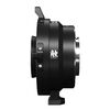 DZOFILM Octopus Adaptador Lente PL-Mount para corpo Fujifilm X