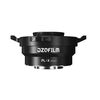 DZOFILM Octopus Adaptador Lente PL-Mount para corpo Fujifilm X