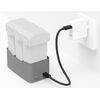 SMALLRIG 6501 Hub de Carregamento para Baterias DJI Mini 3/4/5 Pro 65W