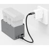 SMALLRIG 6502 Hub de Carregamento para Baterias DJI Mini 3/4/5 Pro 100W