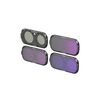 SMALLRIG 6688 Kit de Filtros para Insta360 Luna Ultra