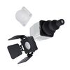 NANLUX Kit Modificadores de Luz para Evoke 5C