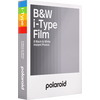 POLAROID Papel Fotográfico BW i-Type Film - 8uni