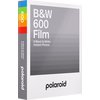 POLAROID Papel Fotográfico BW 600 - 8uni