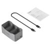 SMALLRIG 6501 Hub de Carregamento para Baterias DJI Mini 3/4/5 Pro 65W
