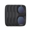 PGYTECH Kit Filtros ND (ND8/ND16/ND64/ND265) Osmo Pocket 4