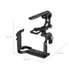 SMALLRIG 6777 Kit Cage HawkLock com Pega XLR Sony FX5