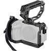 SMALLRIG 6778 Kit Cage HawkLock com Punho Superior Sony FX5