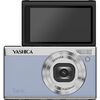 YASHICA Câmera Compacta Digital Tank - Azul