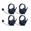 SYNCO Intercomunicador Wireless Xtalk Master XM4 Dual