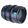 SIRUI Vision Prime 75mm T1.6 com Baioneta Intercambeável - Preto