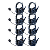 SYNCO Intercomunicador Wireless Xtalk Master XM8 Dual