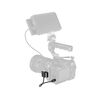 SMALLRIG 6125 Cabo Micro USB-B Macho / HDMI Fêmea 35cm