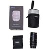 SIRUI Vision Prime 150mm T4 com Baioneta Intercambeável - Preto
