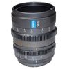SIRUI Vision Prime 75mm T1.6 com Baioneta Intercambeável - Cinza