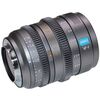 SIRUI Vision Prime 75mm T1.6 com Baioneta Intercambeável - Cinza
