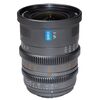 SIRUI Vision Prime 15mm T1.6 com Baioneta Intercambeável - Cinza
