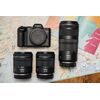 CANON EOS R8 Mark II + RF 24-105mm f/4.5-6.3 IS STM