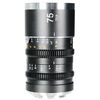 SIRUI Saturn V2 75mm T2.9 Anamórfica 1.6x Full-Frame - Nikon Z (Preto) SIRUI Saturn V2 75mm T2.9 Anamórfica 1.6x Full-Frame - Nikon Z (Preto)