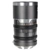 SIRUI Saturn V2 75mm T2.9 Anamórfica 1.6x Full-Frame - Sony E (Preto)