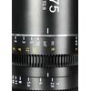 SIRUI Saturn V2 75mm T2.9 Anamórfica 1.6x Full-Frame - Sony E (Preto)